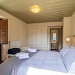 Maisonette Korfes-δύο αυτόνομοι όροφοι πέτρινης βίλας