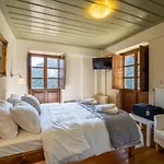 Апартаменты Maisonette Korfes-δύο αυτόνομοι όροφοι πέτρινης βίλας