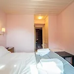 Maisonette Korfes-δύο αυτόνομοι όροφοι πέτρινης βίλας Апартаменты *