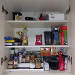 Maisonette Korfes-δύο αυτόνομοι όροφοι πέτρινης βίλας Апартаменты Карпенисион
