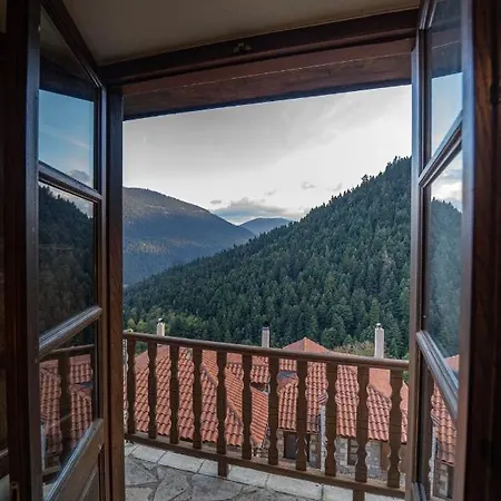 Maisonette Korfes: Two-story For Families And Small Groups * Karpenisi